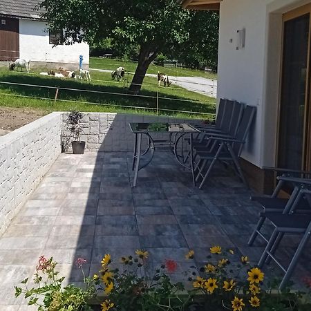 Pernerhof Lejlighed Aich  Eksteriør billede