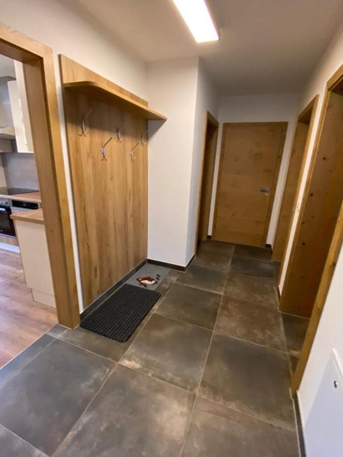 Pernerhof Lejlighed Aich  Eksteriør billede